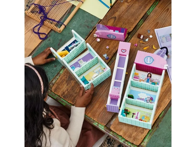 LEGO Gabby's Dollhouse 10788 Gabbys dukkehus