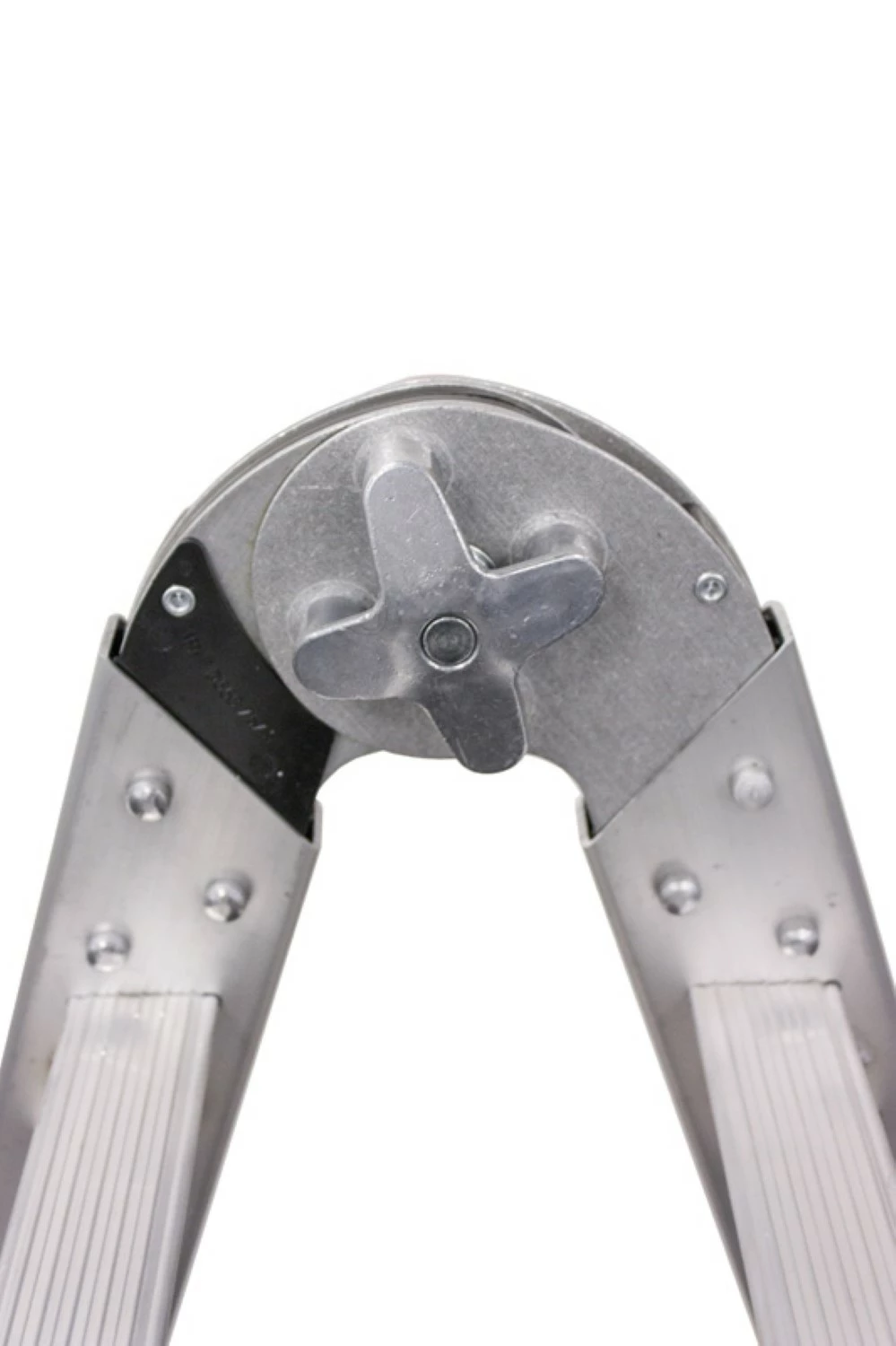 Little Jumbo 48414101 Little Giant Velocity telescoopladder - 4 x 4 Treden