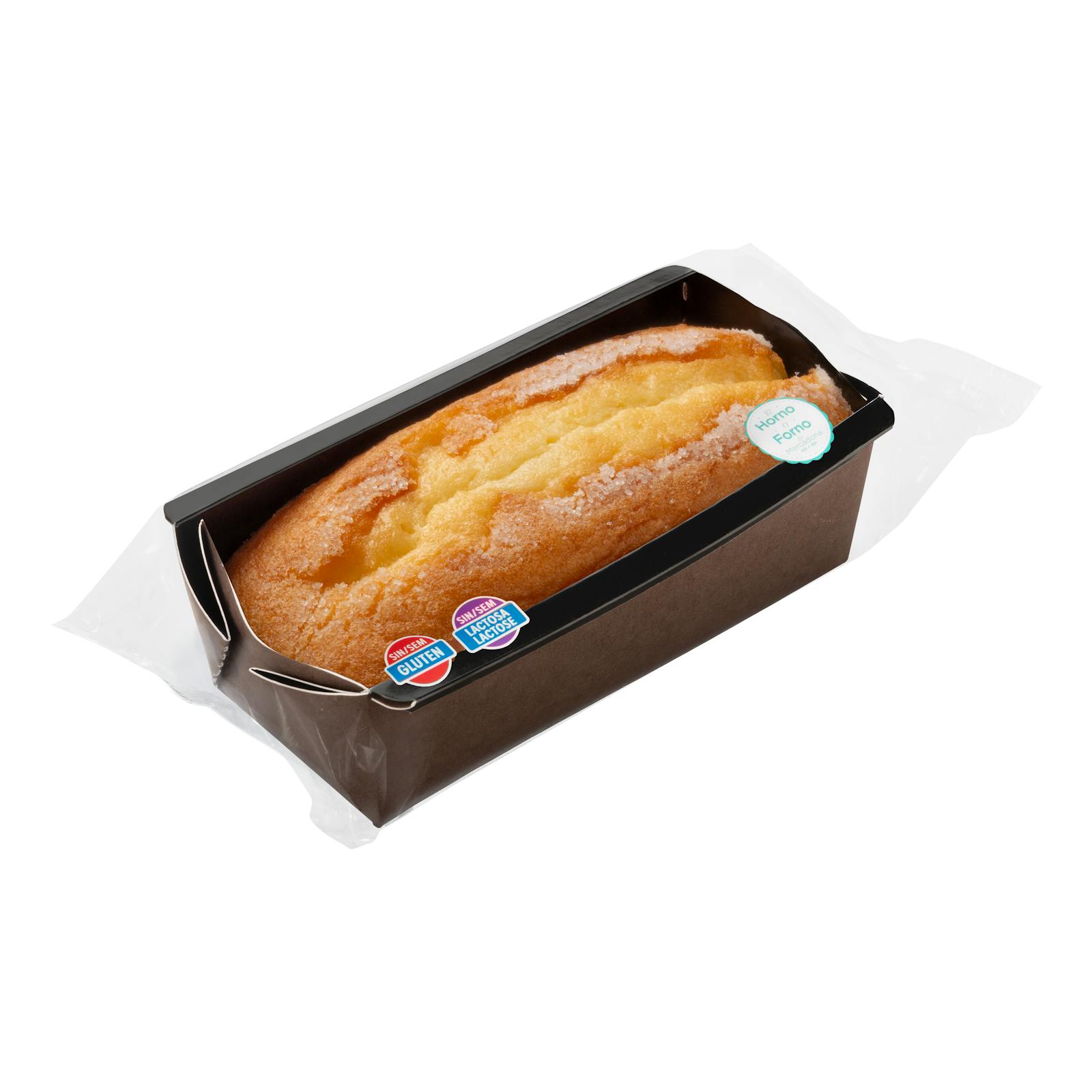 Gâteau au sucre sans gluten