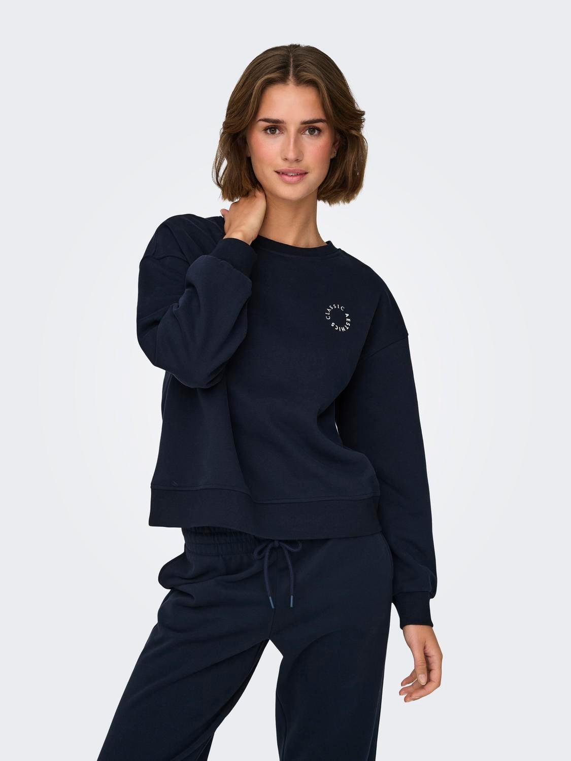 JDYSALLY Sweatshirt Sky Captain
