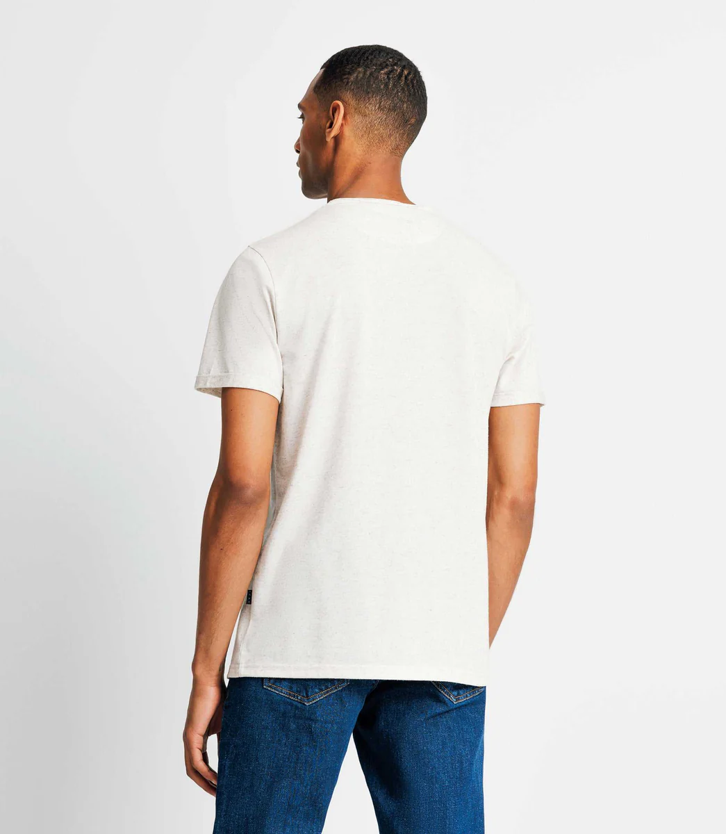 T-shirt écru