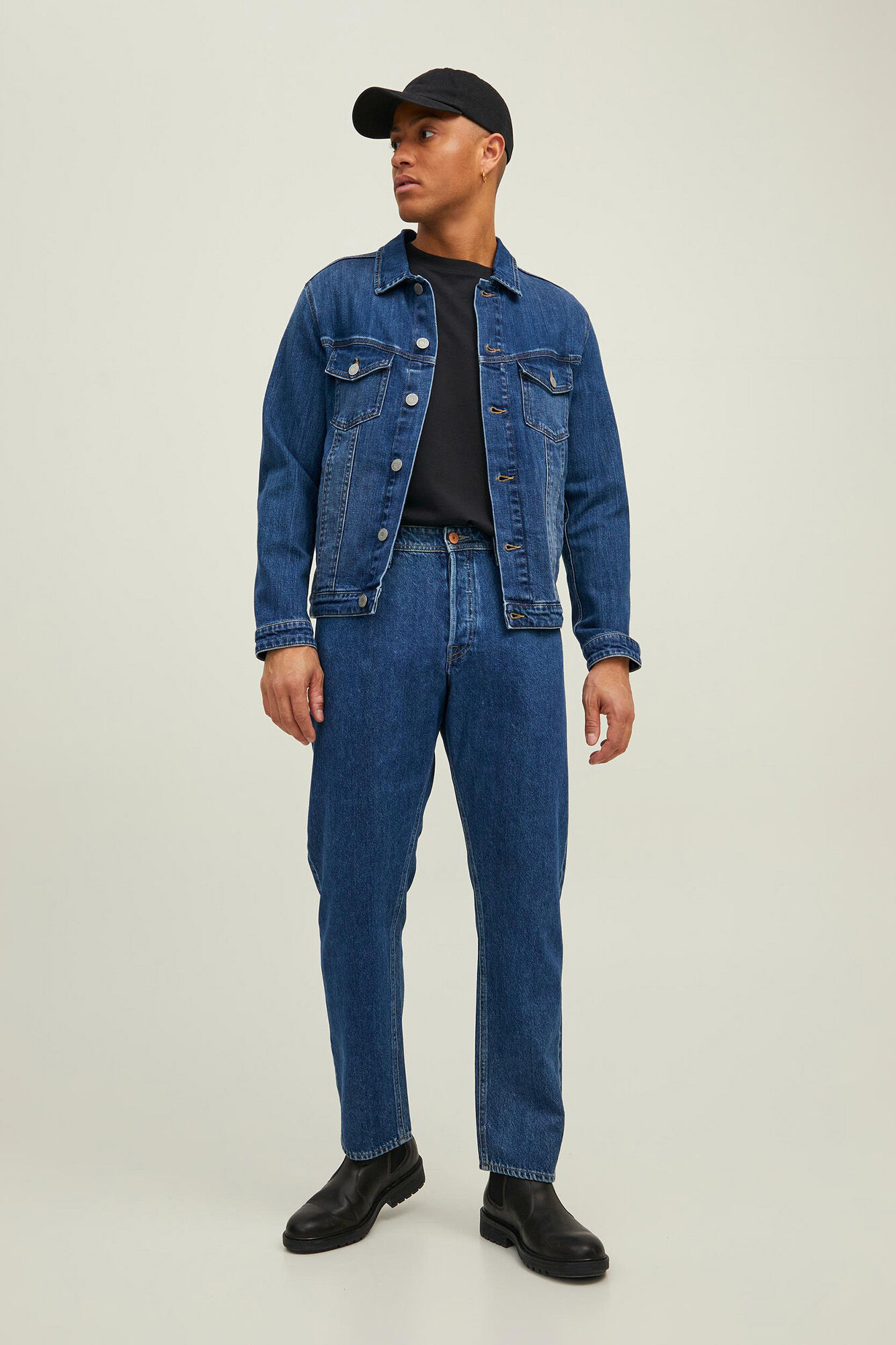 Chris jeans azul denim