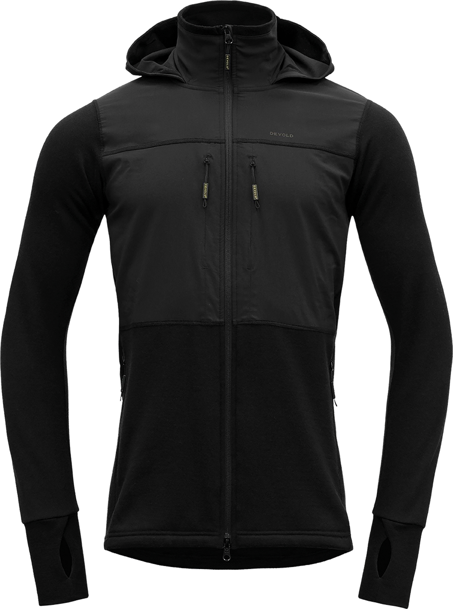 Heroy Hybrid Merino Jkt