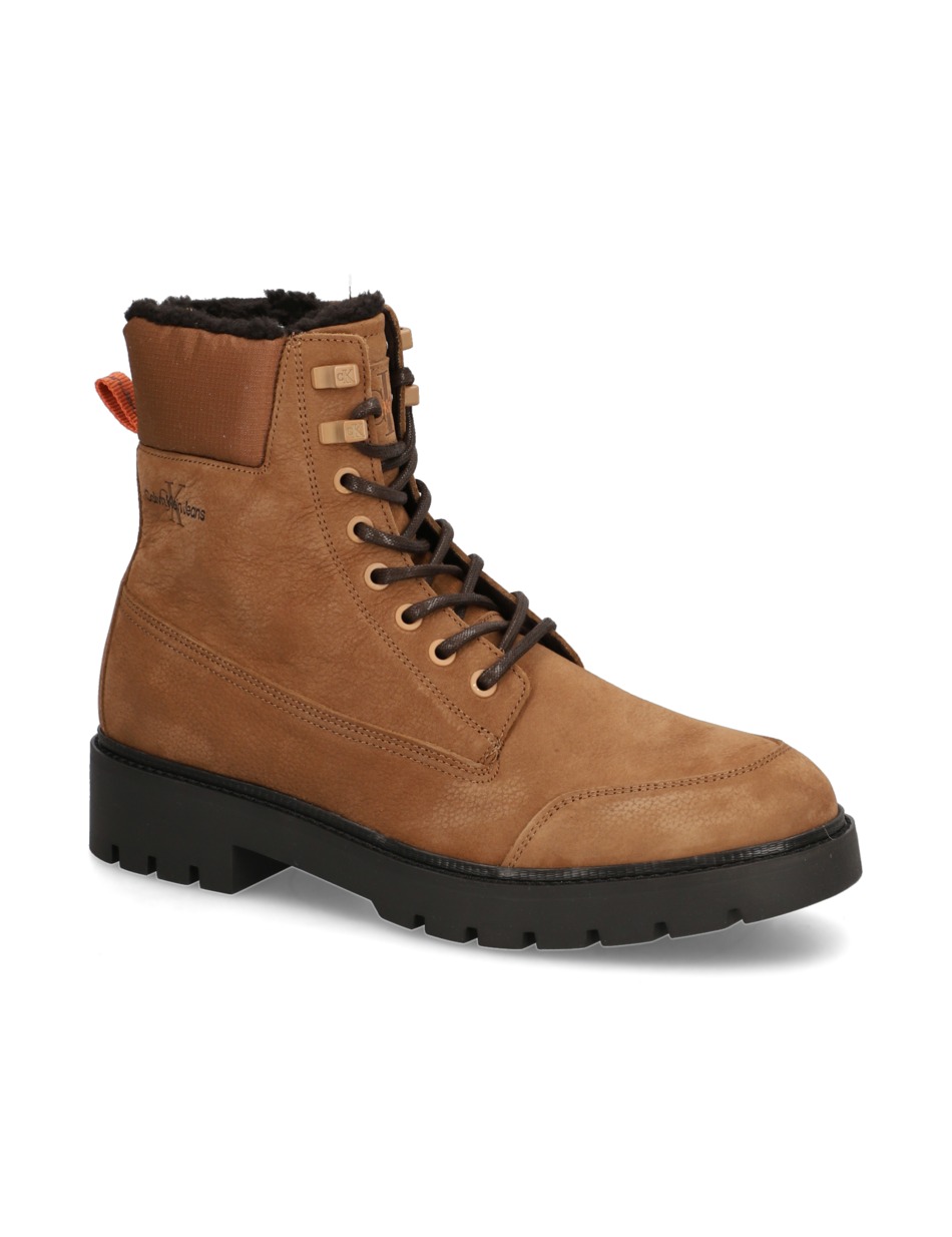 COMBAT MID LACEUP WLSUEDE