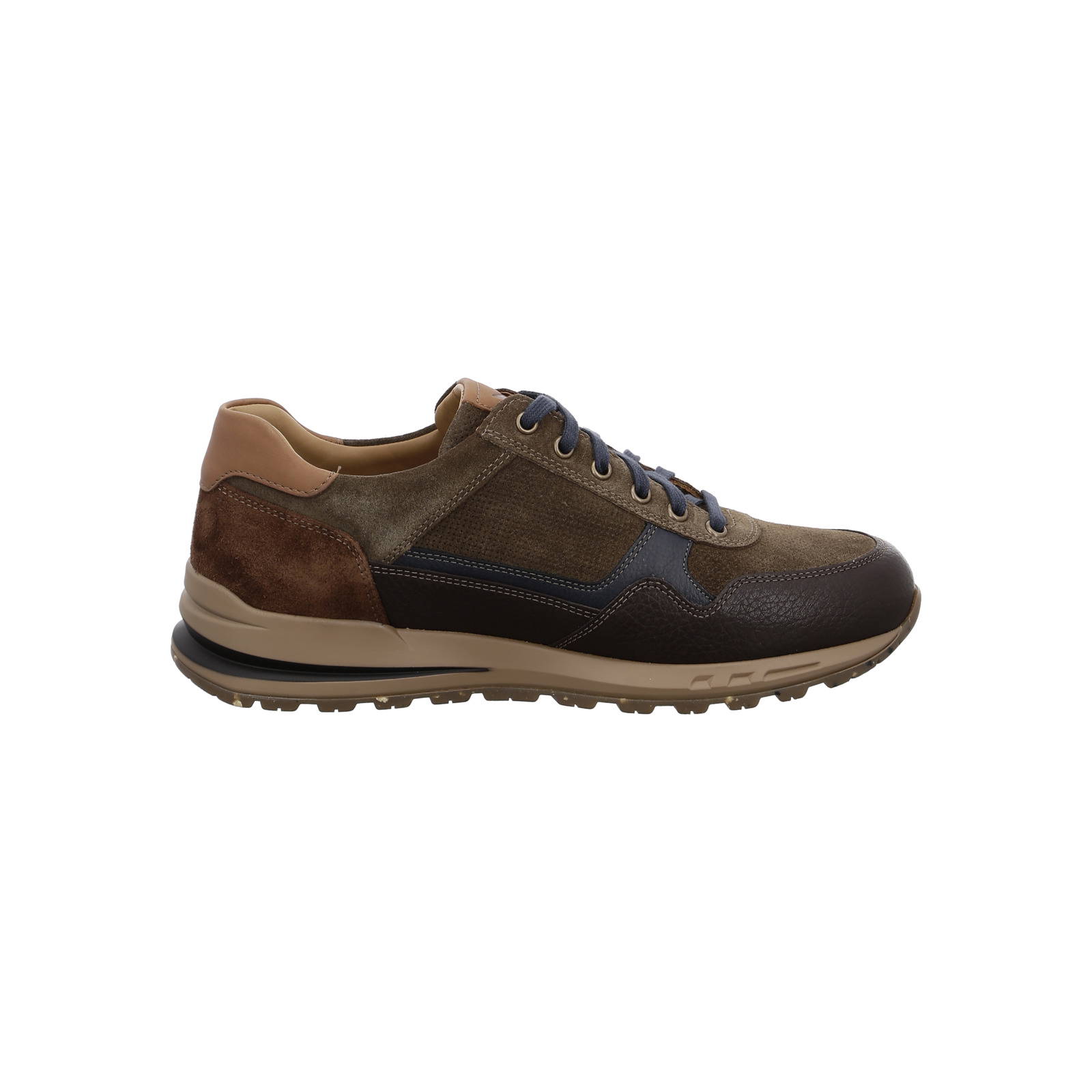 Mephisto Bradley marron foncé
