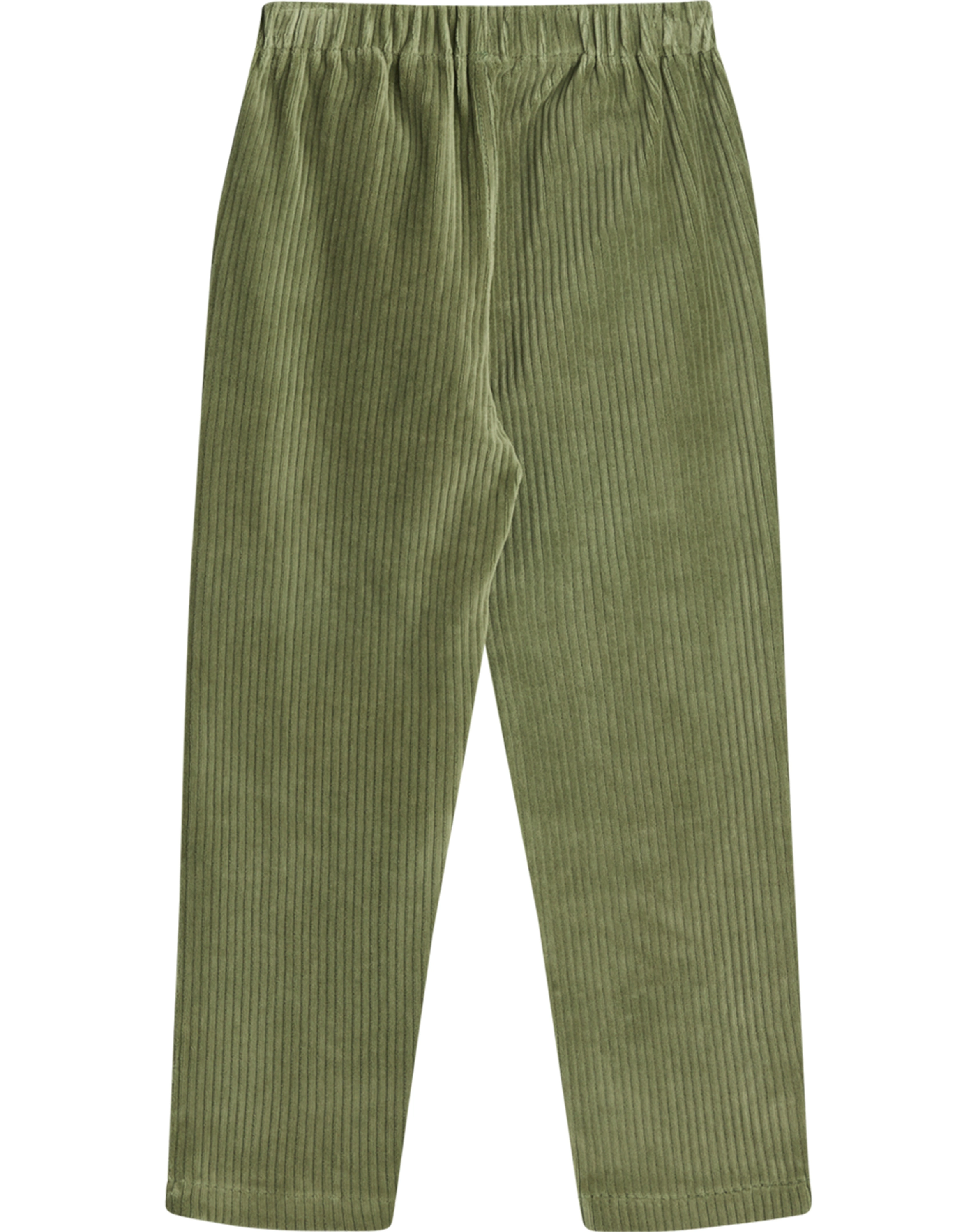 Cord-Hose ANDERS in deep lichen green
