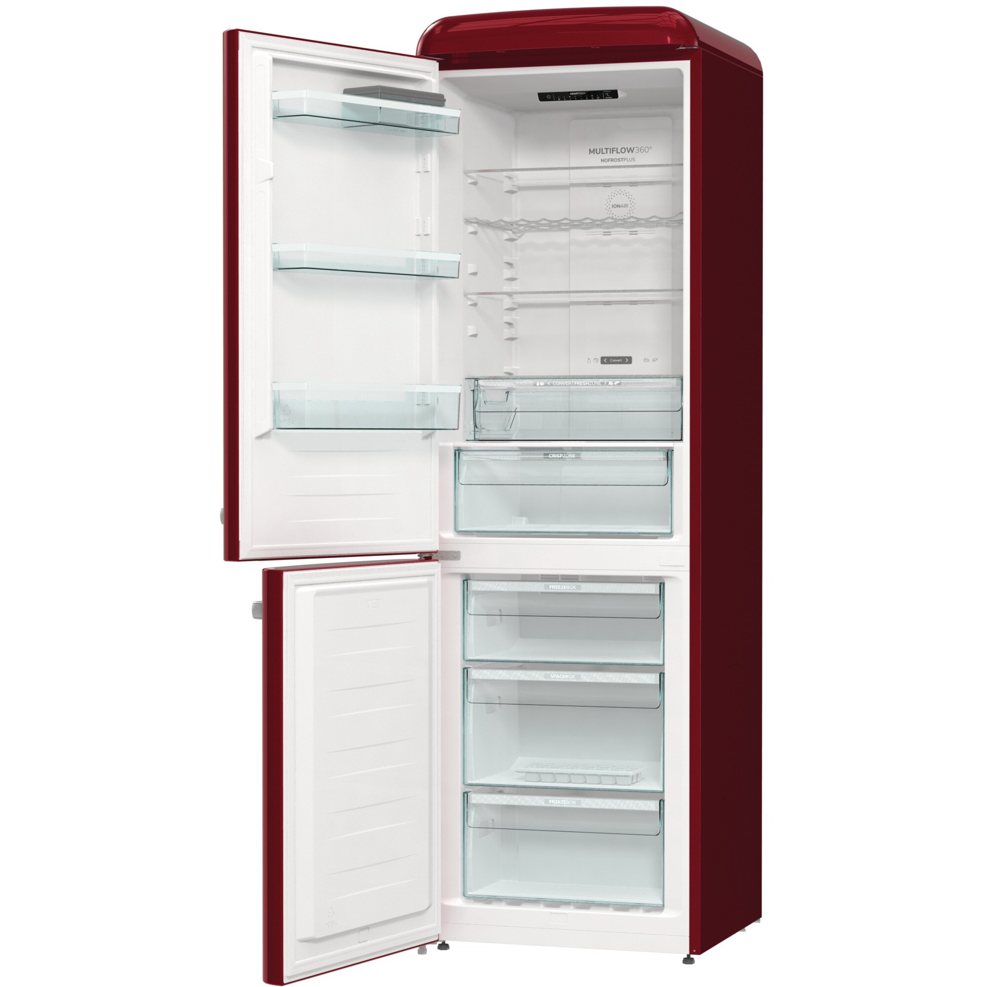 gorenje Kühl-/Gefrierkombination ONRK619DR-L