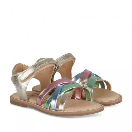 Sandales MULTICOLOR MEGIS KIDS
