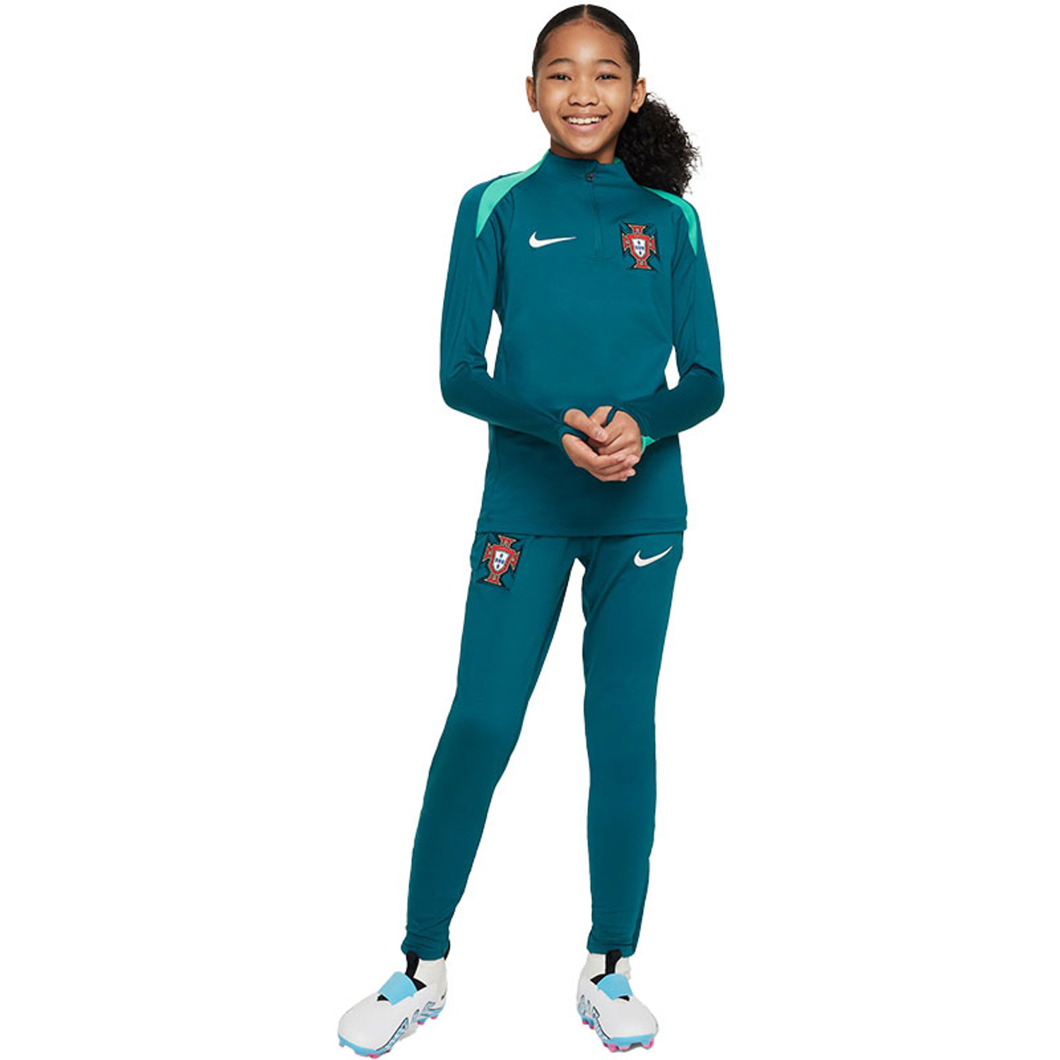 Nike Portugal Trainingspak Kids