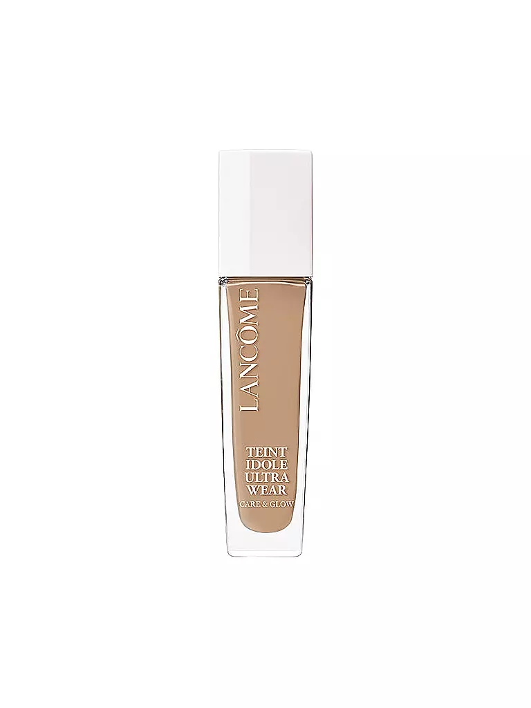 LANCÔME Teint Idole Ultra Wear Care & Glow Foundation ( 355N ) camel