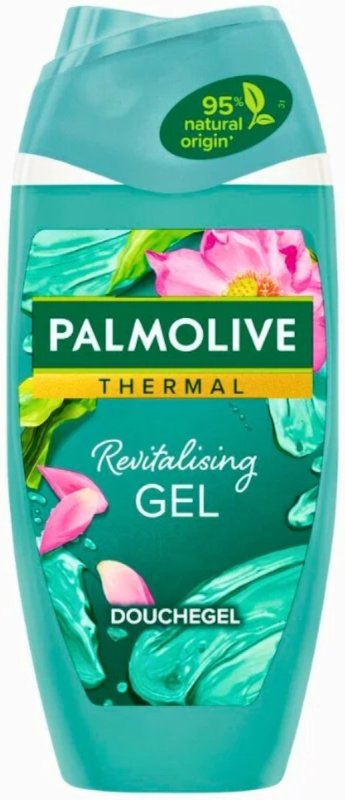 Palmolive Thermal Revitalising Gel 250 ML