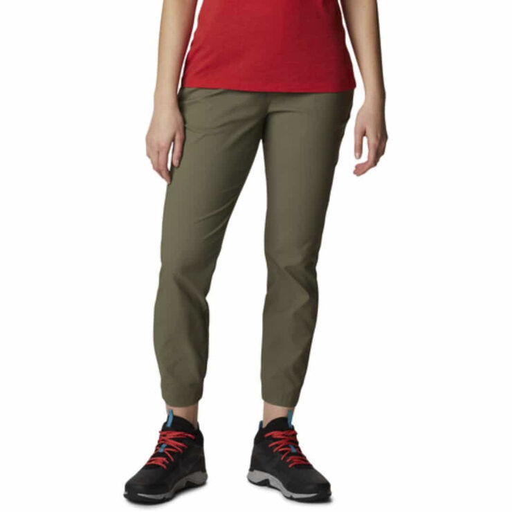 Columbia firwood camp II pants Green
