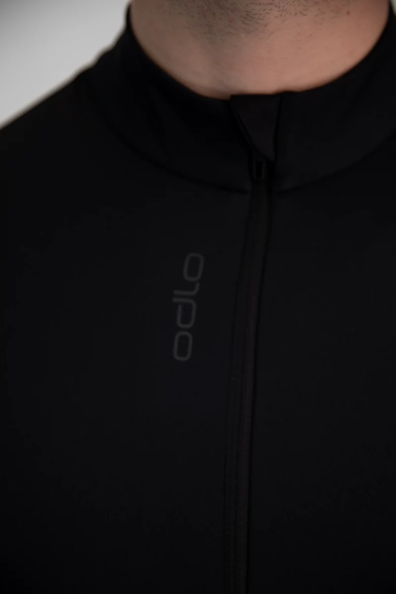 Odlo Zeroweight Ceramiwarm Mid Herren Biketrikot