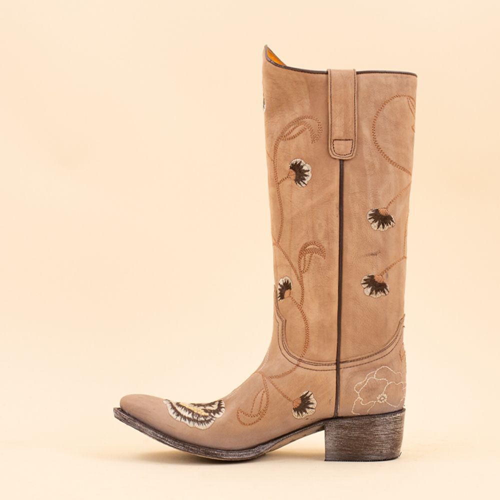 Sendra cowboyboots 9015 Indio Marron