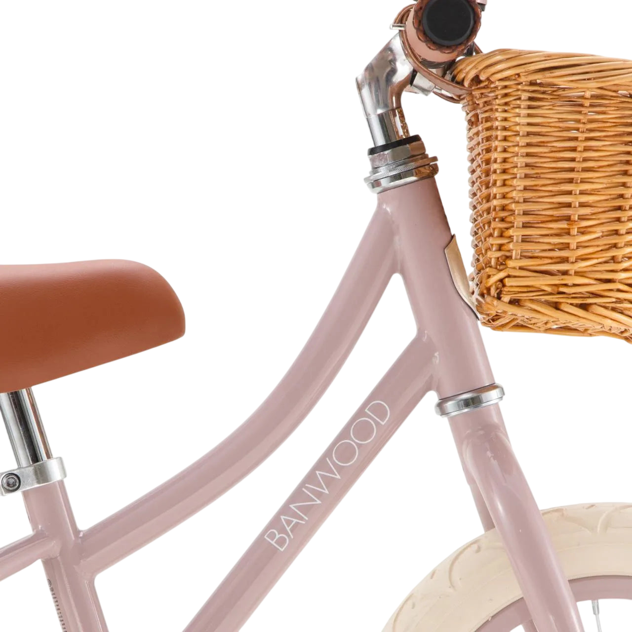 Banwood Laufrad First Go! Vintage Dusty Pink