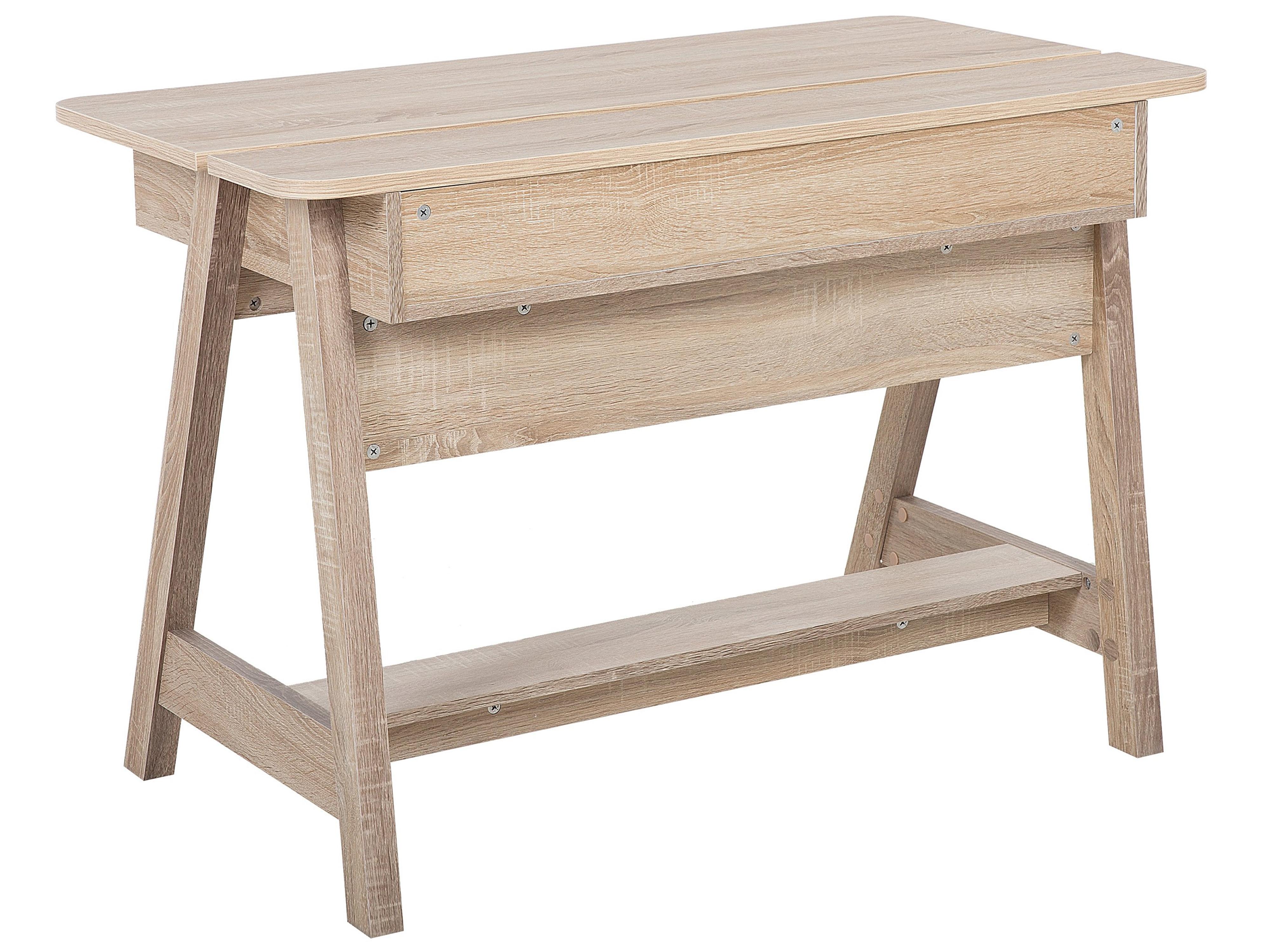 Bureau JACKSON Wit 110 cm 60 cm