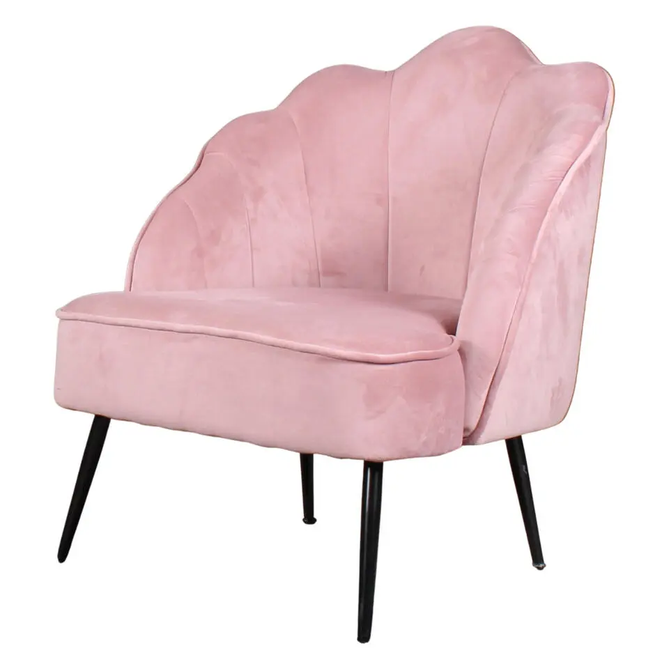 DS4U - Lindsey fauteuil - roze