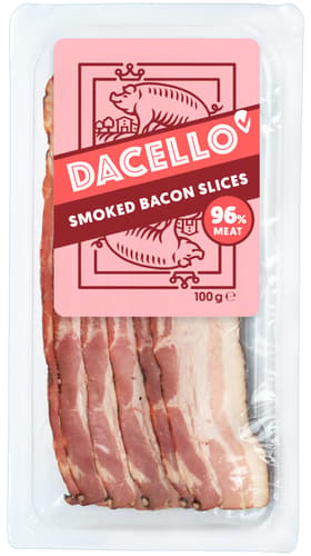 Dacello Bacon