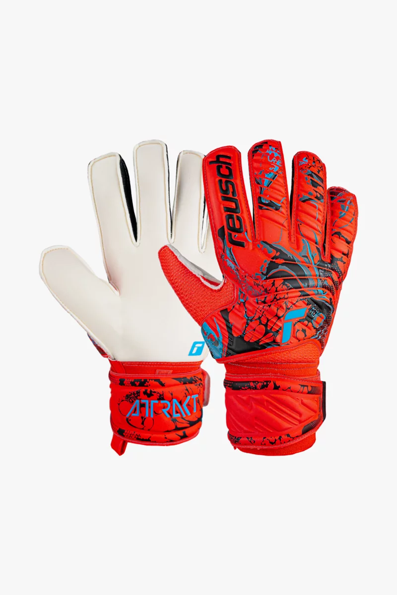 Reusch Attrakt Solid Torwarthandschuh