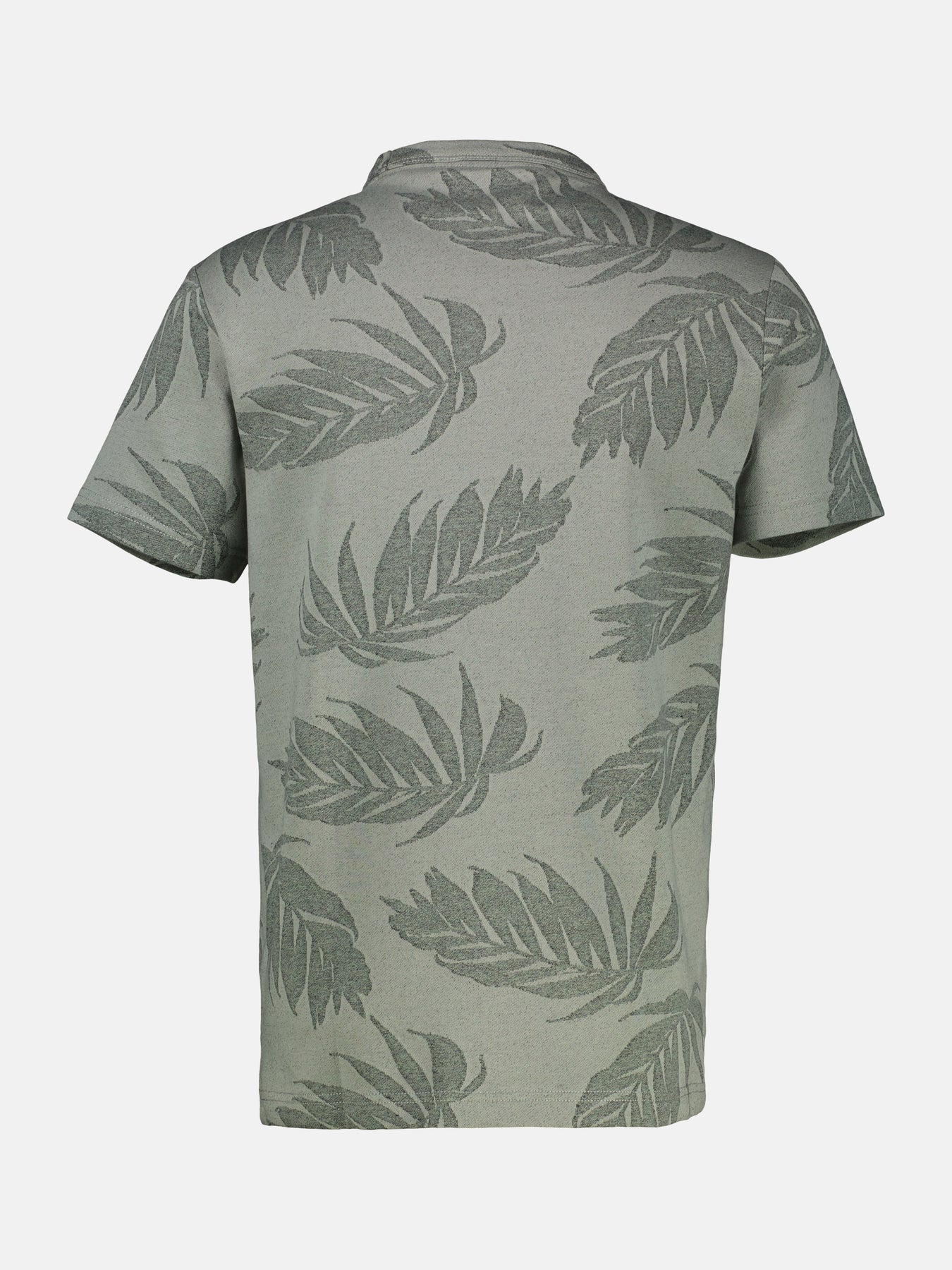Jacquard T-Shirt für Herren