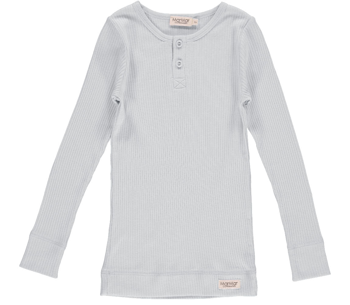Tee LS, T-shirt - Pale Blue