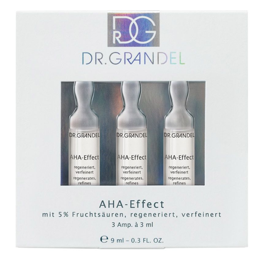 Dr. Grandel Wirkstoff AHA-Effect Ampullen