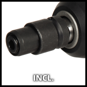 Einhell 18V slagschroevendraaier Impaxxo 18/230 (zonder accu)