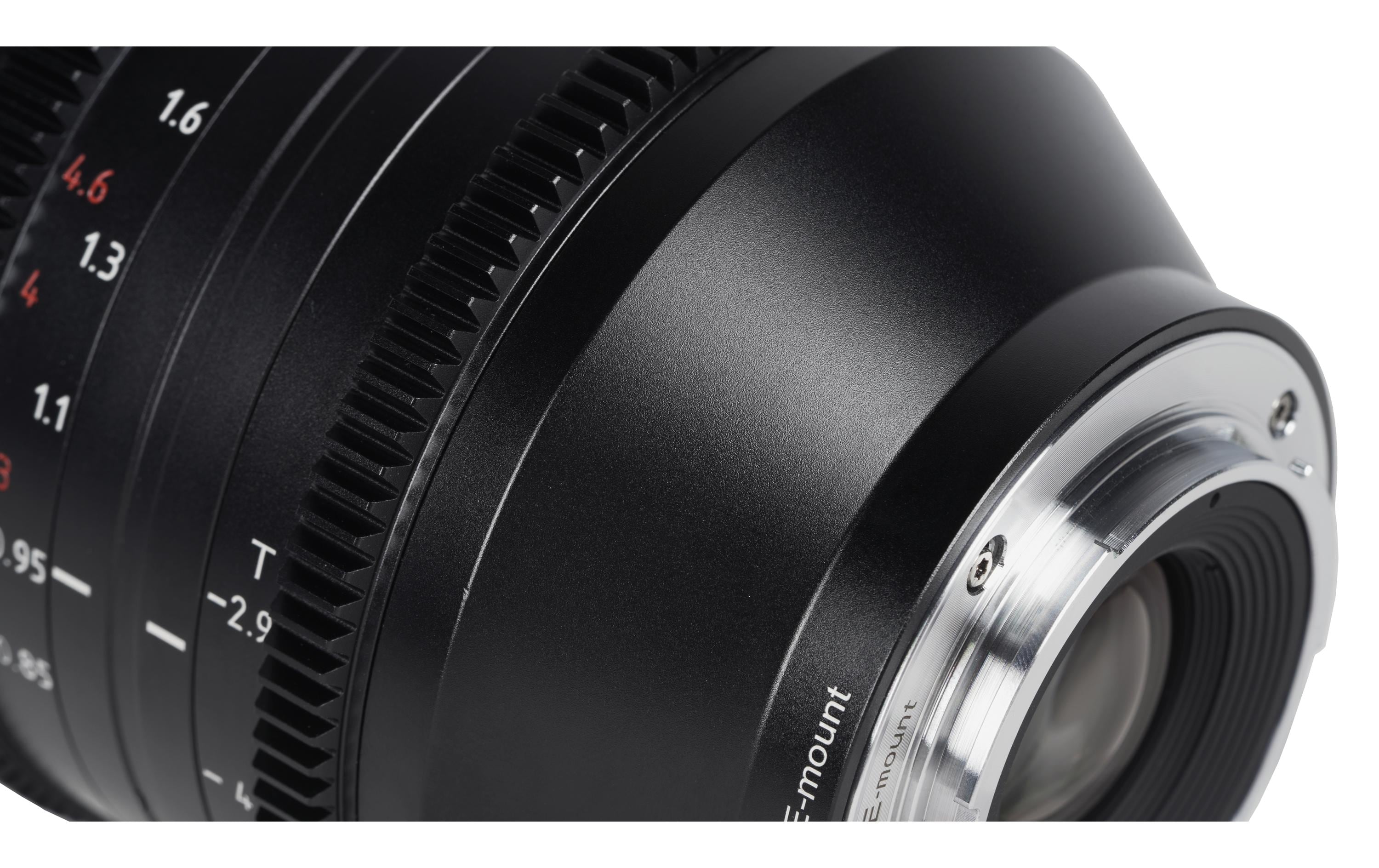 Festbrennweite Venus 35mm T/2.9 1.6x – Nikon Z<br>Anamorphotisches Vollformat-Objektiv