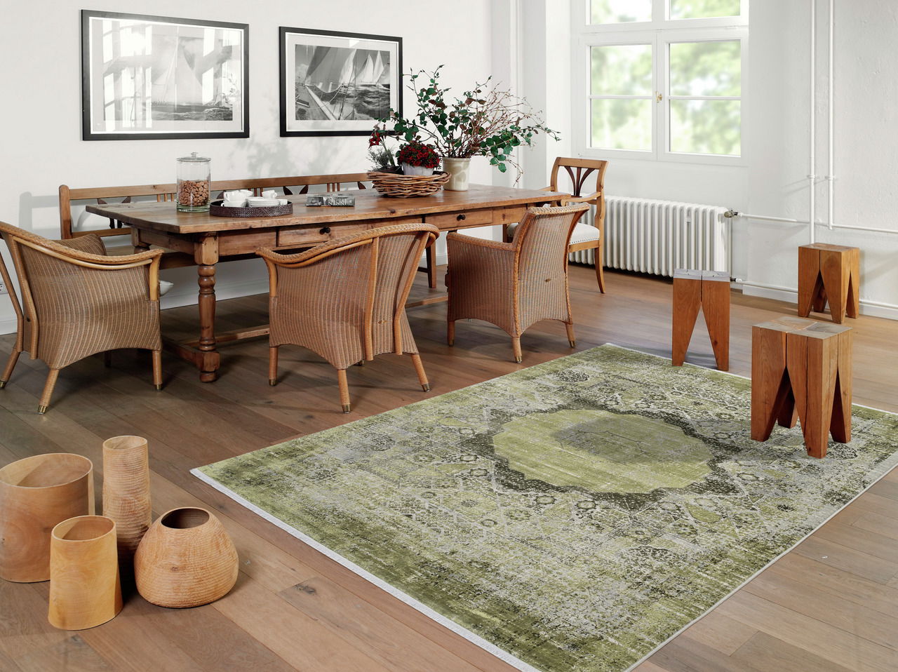 OCI Designer Teppich COLOUR