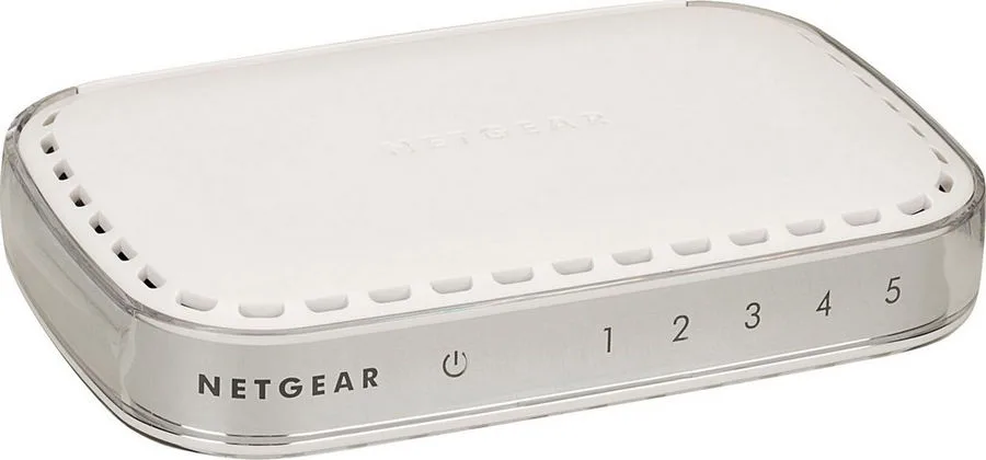 Netgear GS605-400PES Switch Ethernet