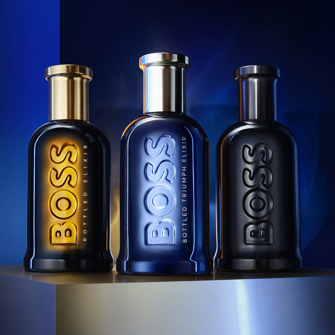 BOSS BOTTLED TRIUMPH Elixir - 50ml