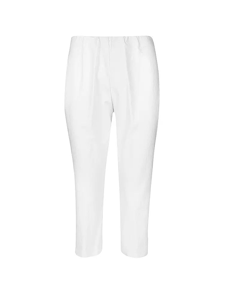 DORIS STREICH Hose 3/4  weiss