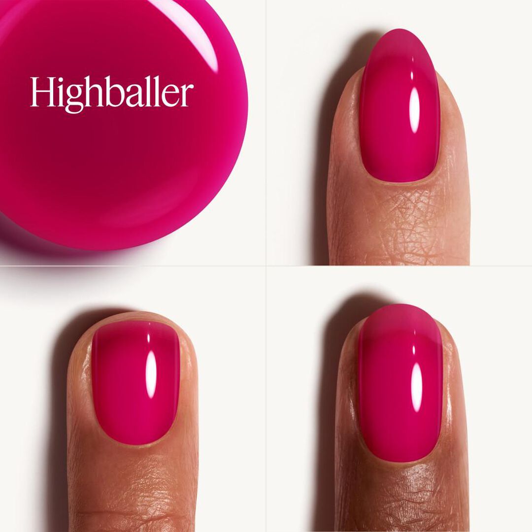 ESSIE  Glass Nails - Verniz de Unhas