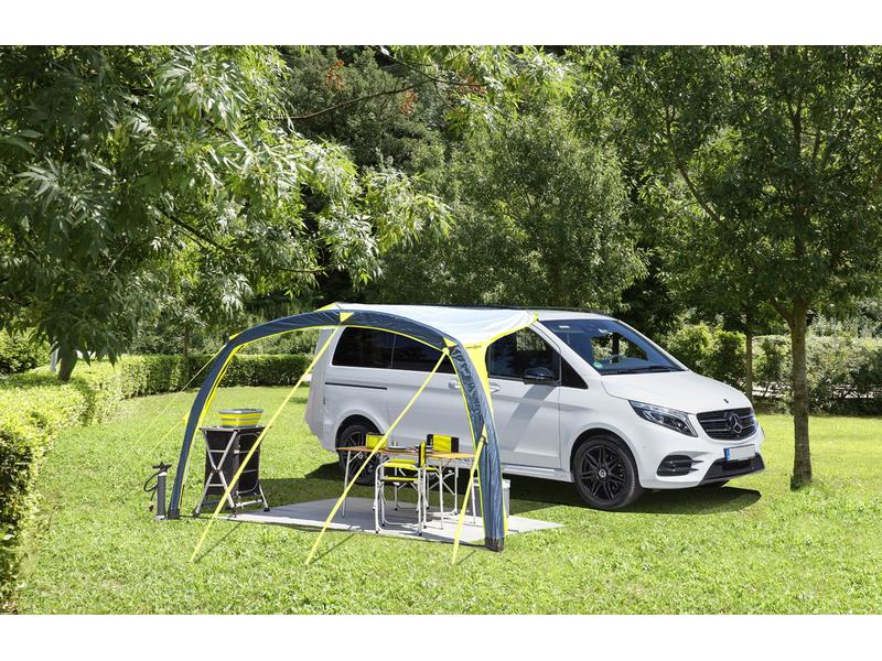 Brunner Vorzelt Sun Roof SKIA Campervan Sonnensegel