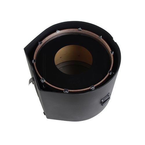 SKB koffer voor 24x16 bassdrum