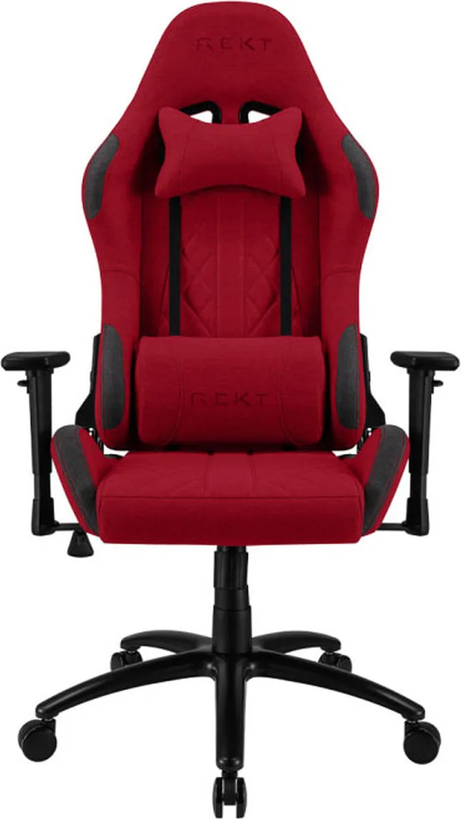 REKT Ultim8 Rouge Fauteuils gaming