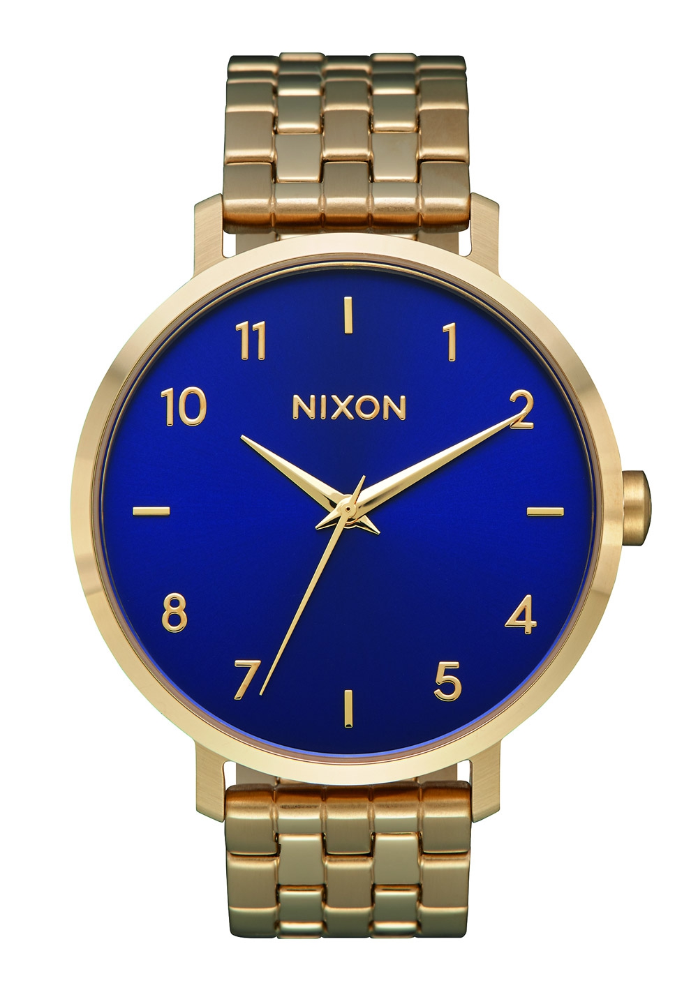 Nixon The Arrow Gold / Navy A1090-933