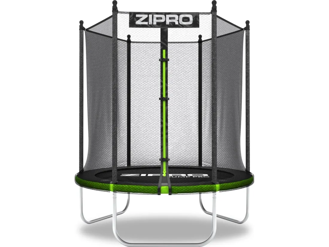 Jump Pro OUT med udvendigt net 4FT 127cm