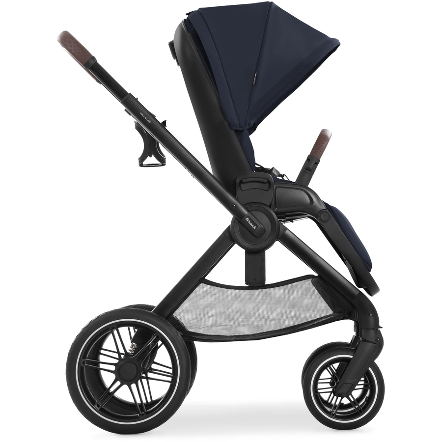 hauck Kinderwagen Walk N Care Set Dark Navy Blue