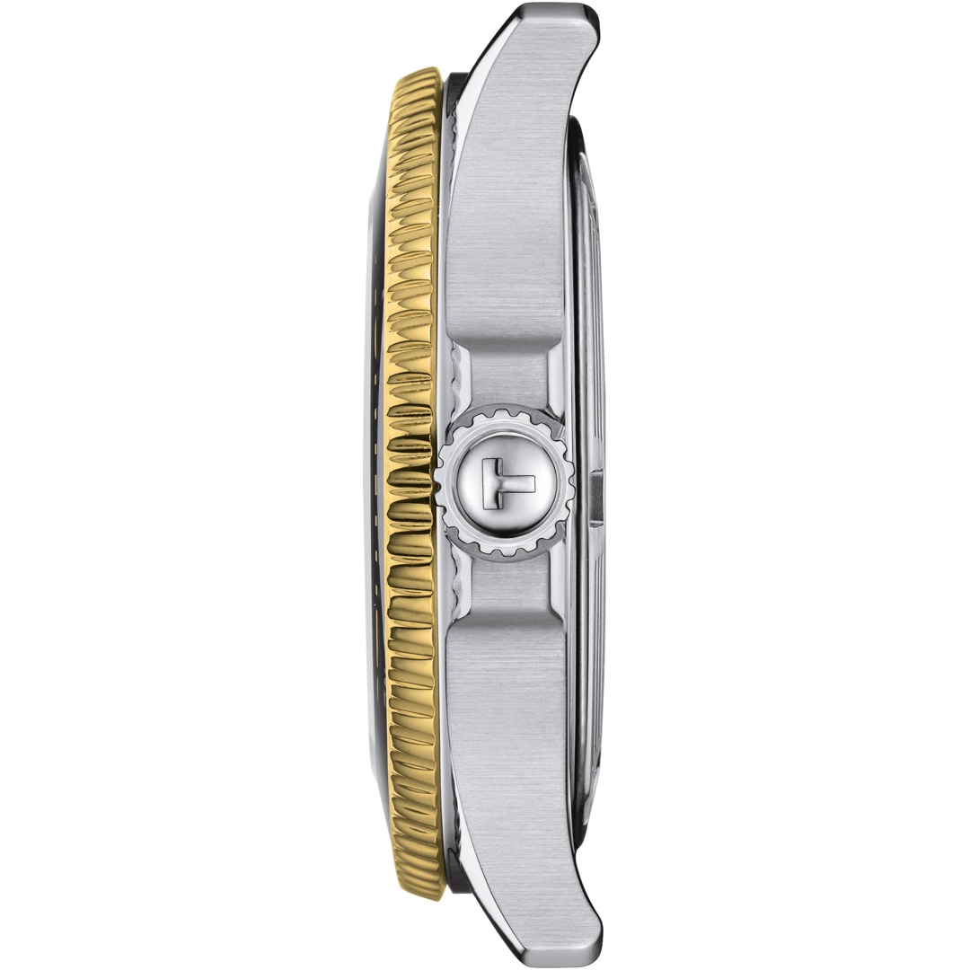 Tissot Seastar 1000 36mm Schwarz