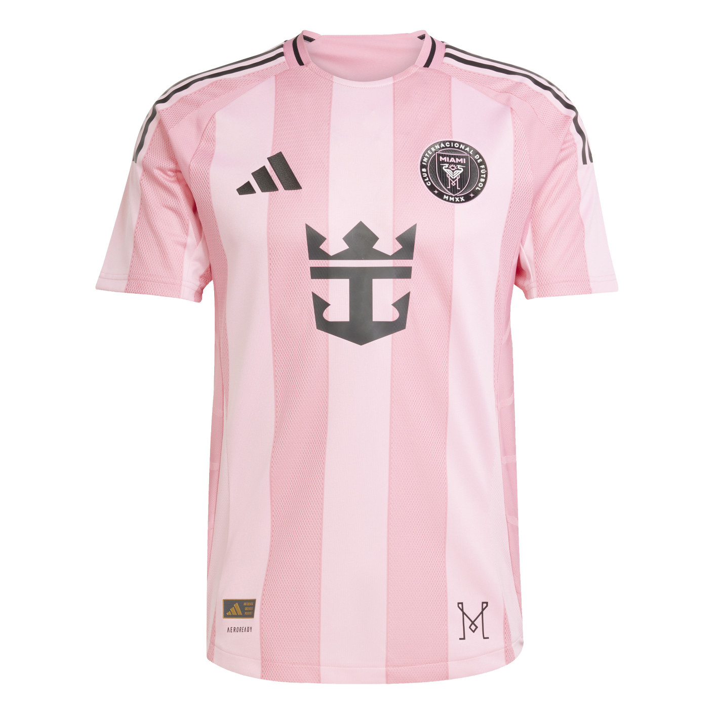 Adidas Inter Miami CF Thuisshirt Authentic Messi 10 2025-2026