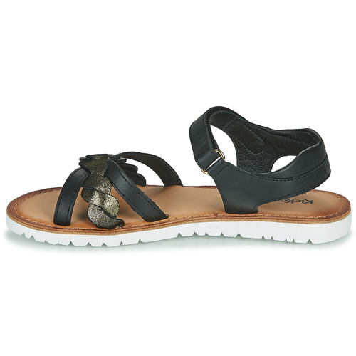 Kickers - BETTYL - Noir