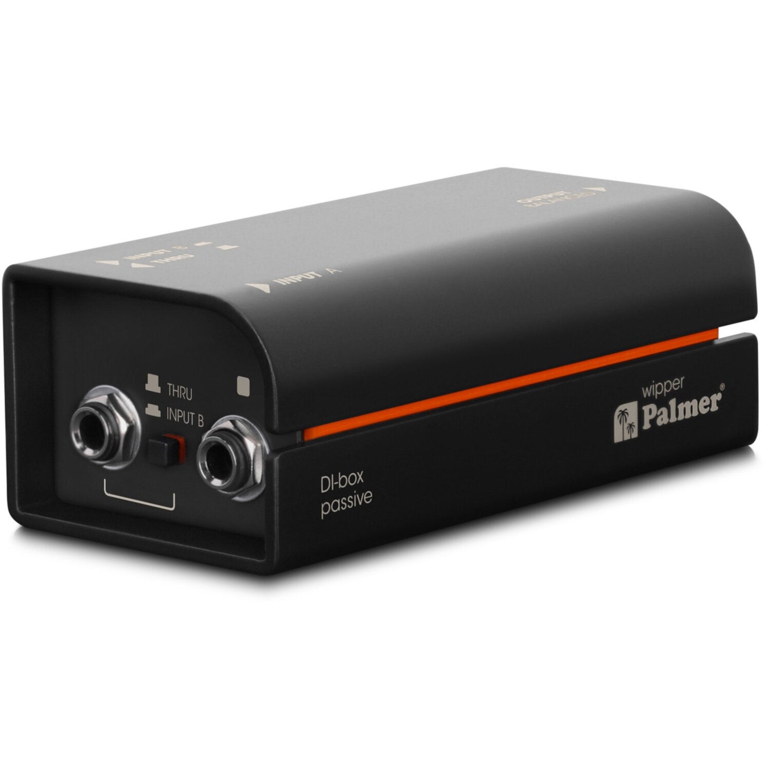 Palmer River series Wipper passieve DI box