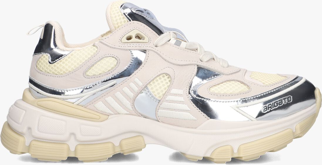 beige axel arigato lage sneakers sphere runner