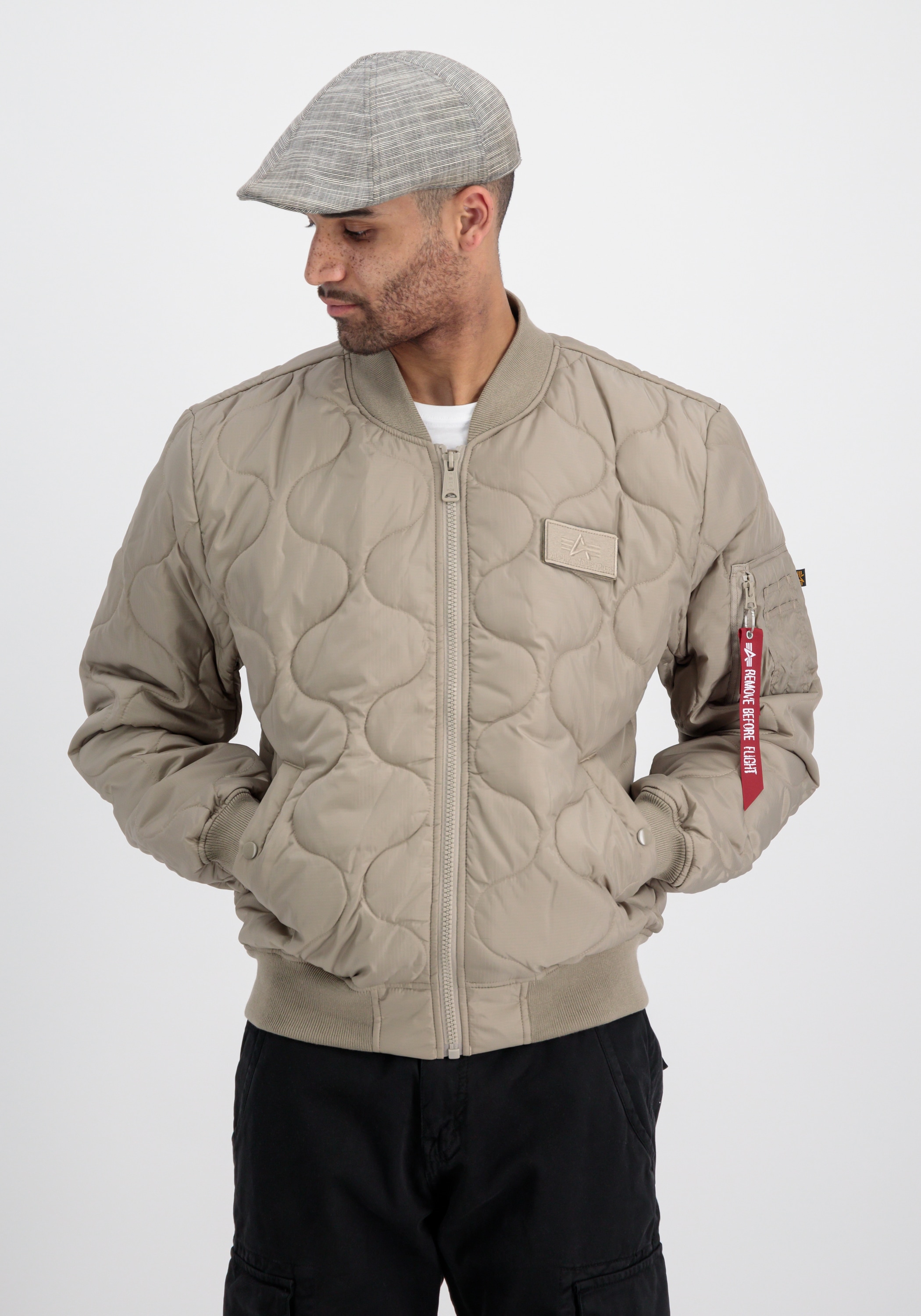 Alpha Industries Bomberjacke »MA-1 ALS«