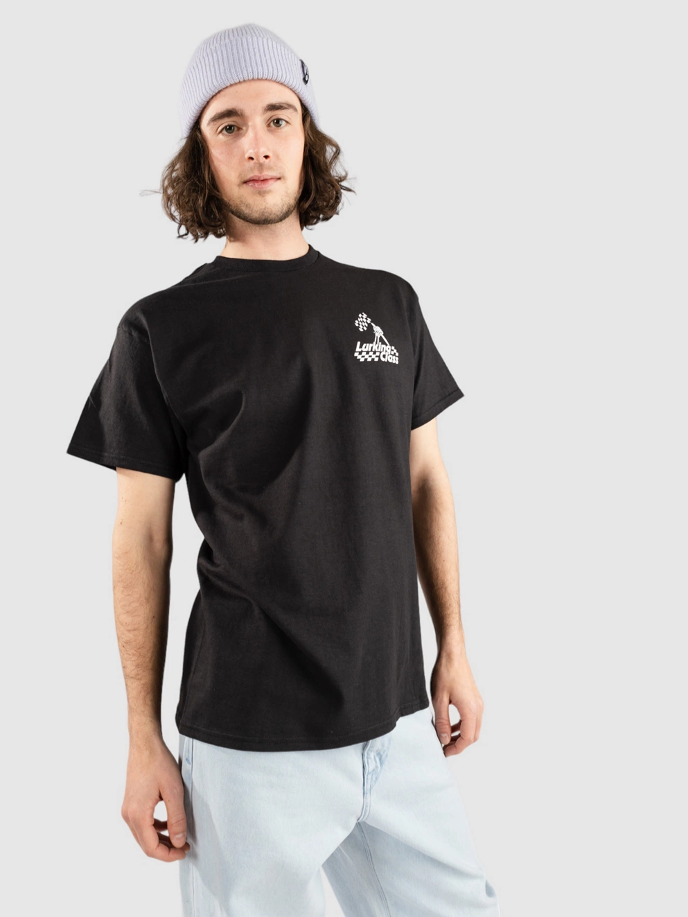 Lurking Class Goin' Nowhere T-Shirt black