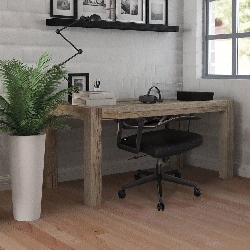 Home Office Bürostuhl ENCO Stoff/Netzstoff hjh OFFICE