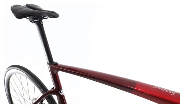 Produit reconditionné · BH RS1 3.5 Carbone Di2 12V · Rouge / Vélo de route / BH | Bon état