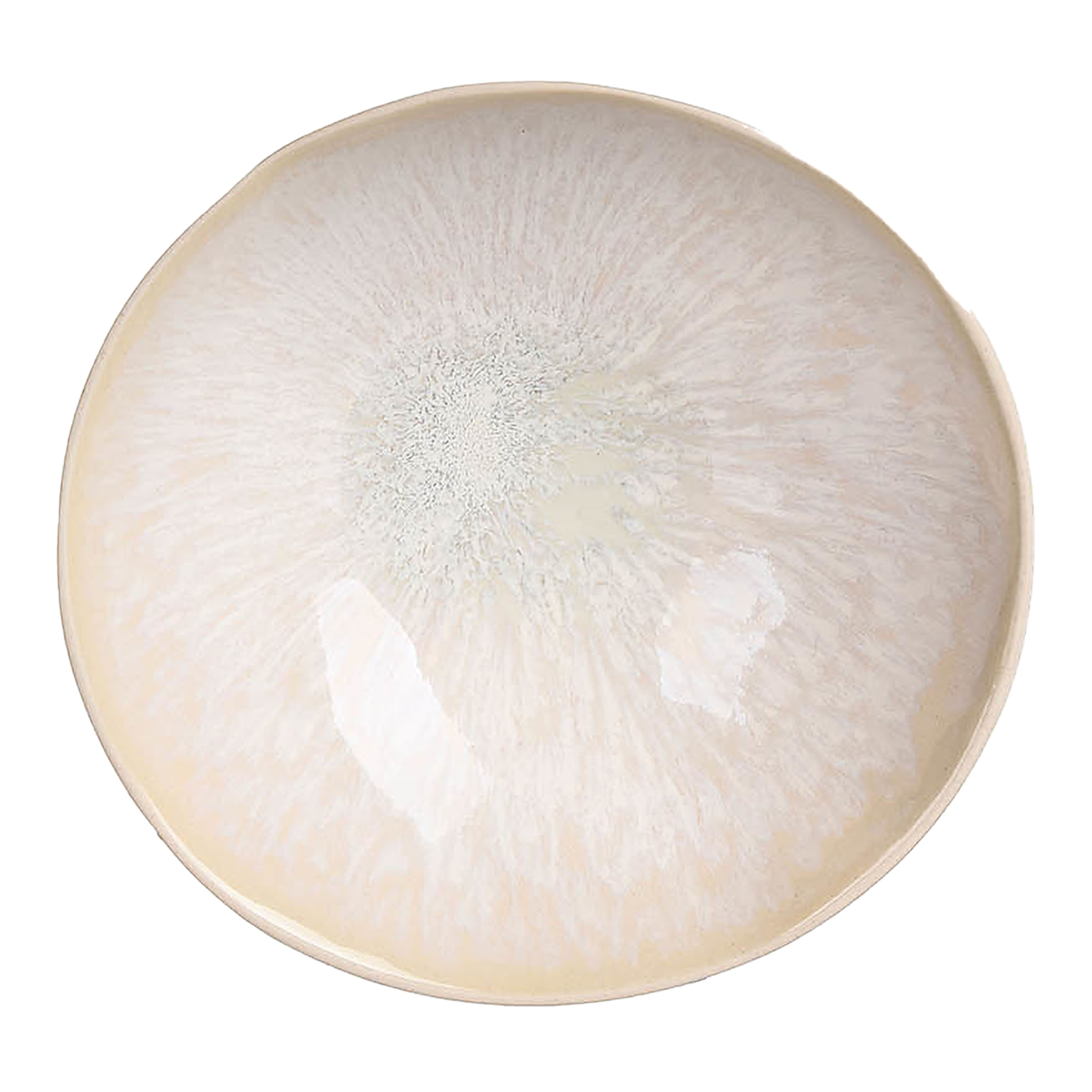 creme, 3-teilig