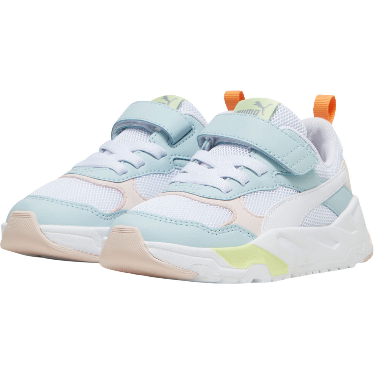 PUMA Trinity AC+ PS Velcro Sneakers Børn